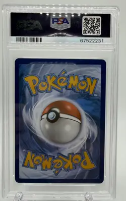 Pokemon TCG Radiant Venusaur Holo Card 004 PSA 10 Gem Mint - Image 2