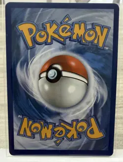 Pokemon Mega Starmie EX SIR 118/088 English Card - Image 2