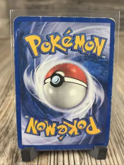 Pokemon Dark Charizard Team Rocket 21/82 Trading Card HP Damaged - Image 2
