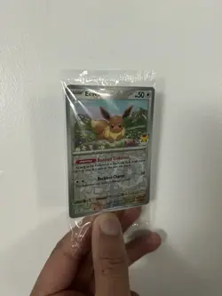EEVEE 074/131 POKEMON DAY 2025 Pokemon Center Promo Card - Image 3