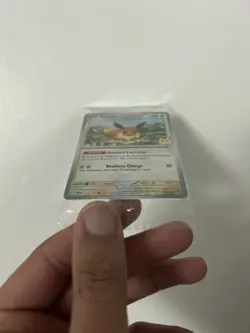 EEVEE 074/131 POKEMON DAY 2025 Pokemon Center Promo Card - Image 4