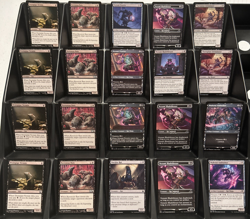 MTG Rat Tribal (Mono Black Discard Ninjutsu) 40-Card Deck Pack | Just Add Lands - Image 1