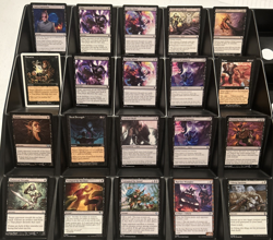 MTG Rat Tribal (Mono Black Discard Ninjutsu) 40-Card Deck Pack | Just Add Lands - Image 2