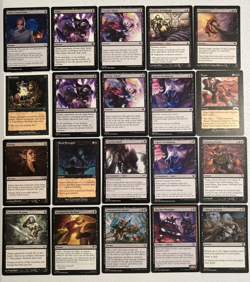 MTG Rat Tribal (Mono Black Discard Ninjutsu) 40-Card Deck Pack | Just Add Lands - Image 4
