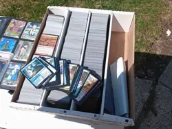 1000 cards LOT - Magic the Gathering (11) reserve for spywatts - Image 1
