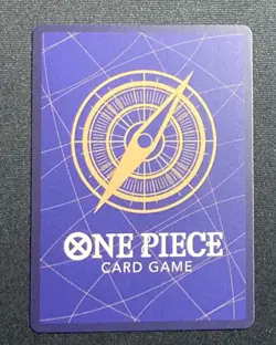 Chopper 2026 One Piece Comic Promo #EB02-003 Japanese Card Only - Image 2