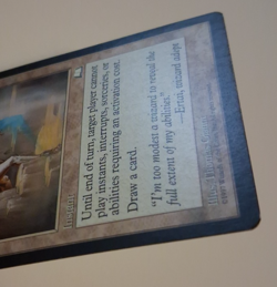 Abeyance MP MTG Magic the Gathering Weatherlight - Image 4