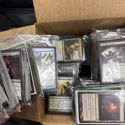Magic The Gathering Collection - HOLOS, LEGENDARY, PLUS A TON OF BULK!!!🔥 - Image 2