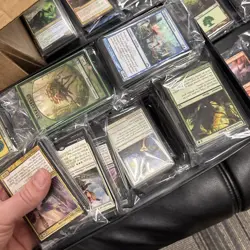 Magic The Gathering Collection - HOLOS, LEGENDARY, PLUS A TON OF BULK!!!🔥 - Image 4