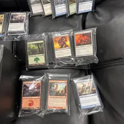 Magic The Gathering Collection - HOLOS, LEGENDARY, PLUS A TON OF BULK!!!🔥 - Image 5