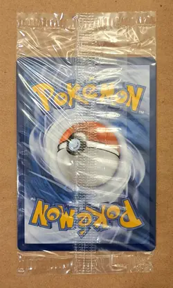 Pokemon TCG Charmander 044 Scarlet & Violet SVP Black Star Promo Card SEALED - Image 2