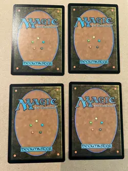 4x - Mountain - Unfinity - #238 -MTG - Magic the Gathering - x4 - Image 2