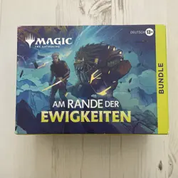 GERMAN Magic The Gathering: Edge of Eternities Bundle - BRAND NEW SEALED - Image 1