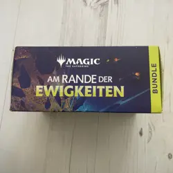 GERMAN Magic The Gathering: Edge of Eternities Bundle - BRAND NEW SEALED - Image 2