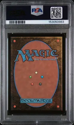 2025 Final Fantasy Magic The Gathering Yuffie Kisaragi Foil 60 PSA 10 - Image 2