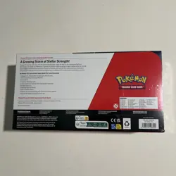 Pokemon Surging Sparks ETB + Booster Bundle Costco - Sealed Card Game Single Box - Image 3