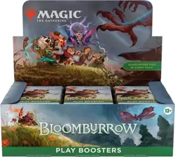 Magic, The Gathering: Bloomburrow Play Booster Box - Sealed - Image 1