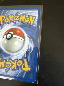 Meowth #10 Black Star Promo Holo W/ Swirl 2000 Vintage Pokemon Card WOTC - Image 3