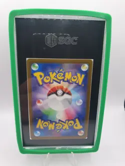 Pokemon Card MORPEKO 076/066 No PSA Sgc 10 | Gem Mint | SV4K Ancient Roar | 2023 - Image 2