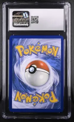 Pokemon Karte Lillys Lillies Piepi Clefairy ex 184/159 Deutsch PSA CGC 9 Mint - Image 2