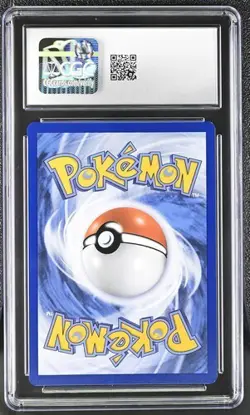 MARSHADOW POKEMON 146/132 2025 MEGA EVOLUTIONS IR GERMAN PSA CGC 9 - Image 2