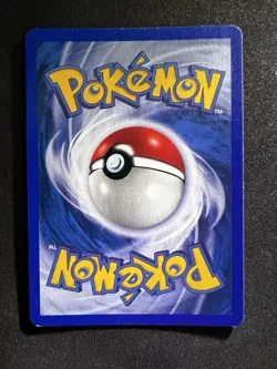 Pokemon 2004 Team Magma vs Team Aqua Blaziken EX Holo Ultra Rare Card #89/95 DMG - Image 2