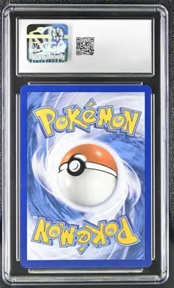 PSA CGC 9 Pokemon Stellarkrone Illustration Rare Kickerlo Raboot 147/142 Deutsch - Image 2