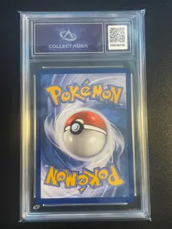 Carte Pokemon Mewtwo Collect Aura 9 Reverse 150/165 151 FR - Image 2