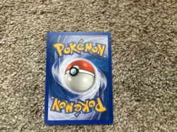 Celebi - Pokemon Card Black Star Promo #50 - 2002 - Pokemon 4Ever - Image 4
