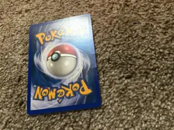 Celebi - Pokemon Card Black Star Promo #50 - 2002 - Pokemon 4Ever - Image 5