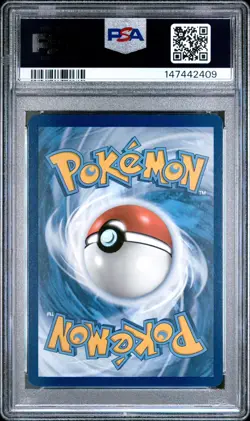 2025 POKEMON DRI EN-DESTINED RIVALS ILLUSTRATION RARE TEAM ROCKET'S MEOWTH PSA 9 - Image 2