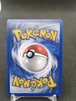 Fillette 75/102 Set de Base Ed 1 Carte Pokemon Fr - Image 2