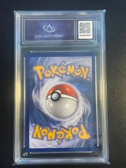 Carte Pokemon Moyade ex Collect Aura 9.5 168/086 Flamme Blanche FR - Image 2