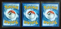 Pokemon Karten Sammlung: Spirit Link Charizard Blastoise Venusaur NM Trainer Eng - Image 5