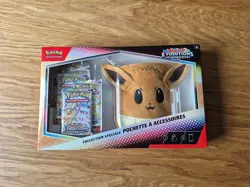 Pokemon Coffret Pochette a Accessoire EV8.5 Evolutions Prismatiques Scelle FR - Image 1