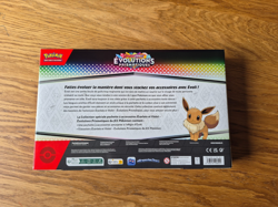 Pokemon Coffret Pochette a Accessoire EV8.5 Evolutions Prismatiques Scelle FR - Image 2
