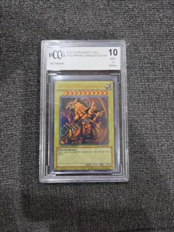 YuGiOh - The Winged Dragon of Ra - Legendary Collection - BCCG 10 #2🔥🔥🔥 - Image 1