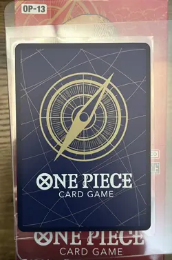 Ace OP13-119 SEC Manga Alt Art Carrying on His Will One Piece Card Japanese - Image 2