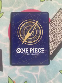 Monkey D Luffy Gift Collection 2023 P-001 Promo Alt Art Holo Rare One Piece Card - Image 2