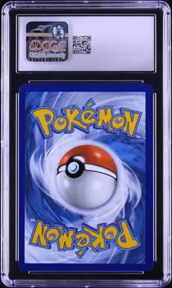 CGC 9.5 Greninja ex Illustration Promo 2024 Pokemon Card #132 - Image 2