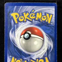 1999 Pokemon Fossil Unlimited Zapdos Holo ERROR Rare 15/62 Vintage WOTC Card - Image 4