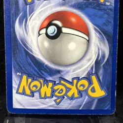 1999 Pokemon Fossil Unlimited Zapdos Holo ERROR Rare 15/62 Vintage WOTC Card - Image 5