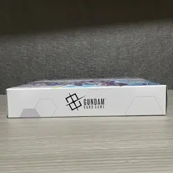 Gundam Card Game Start Deck ST01A Gundam Assemble Set Heroic Beginnings English - Image 5