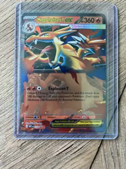 Pokemon TCG Lot Mega Charizard Y EX, Emolga, Cofagrigus, Servine - Image 2
