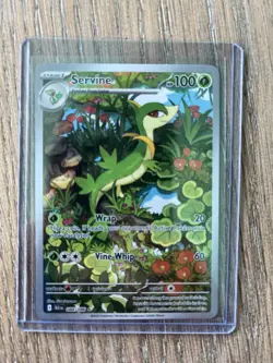 Pokemon TCG Lot Mega Charizard Y EX, Emolga, Cofagrigus, Servine - Image 5