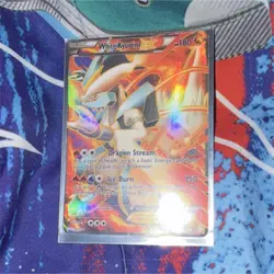 The Pokemon Company White Kyurem EX 146/149 Boundaries Crossed Ultra Rare Holo - Image 1