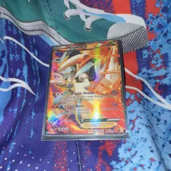 The Pokemon Company White Kyurem EX 146/149 Boundaries Crossed Ultra Rare Holo - Image 2