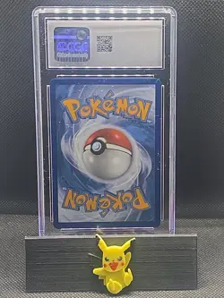 Pokemon TCG Gyrados 007/034 Blastoise & Suicune Ex Deck Holo CGC Gem Mint 10 - Image 2