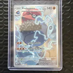 Probopass 096/088 IR Perfect order -Pokemon TCG -Pack Fresh - Image 1