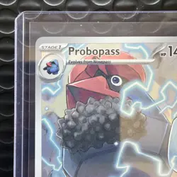 Probopass 096/088 IR Perfect order -Pokemon TCG -Pack Fresh - Image 2